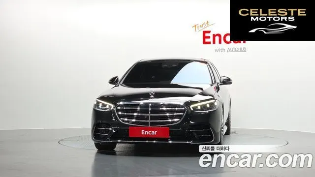 MERCEDES BENZ S-Classe W223 S500L 4MATIC 2023 — photo 3 sur 20