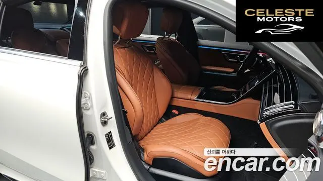 MERCEDES BENZ S-Classe W223 S400 d 4MATIC 2023 — photo 10 sur 20