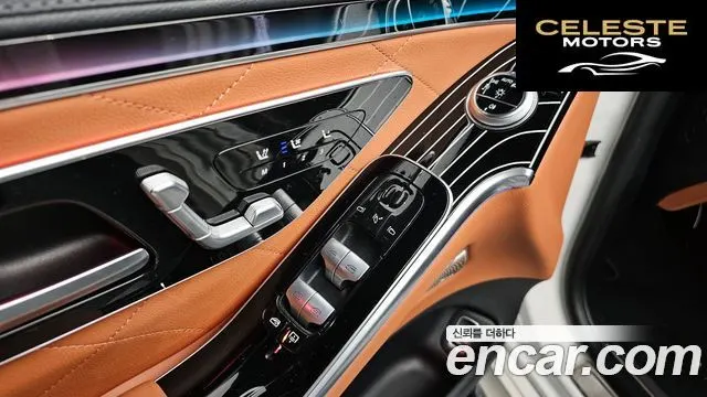 MERCEDES BENZ S-Classe W223 S400 d 4MATIC 2023 — photo 18 sur 20