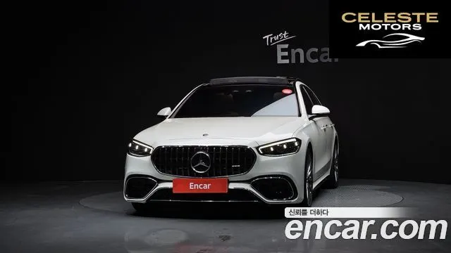 MERCEDES BENZ S-Classe W223 S400 d 4MATIC 2023 — photo 3 sur 20