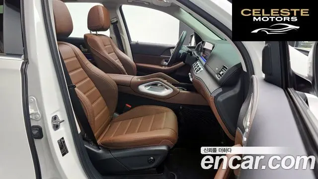 MERCEDES BENZ GLE-Classe W167 GLE450 4MATIC 2024 — photo 10 sur 26