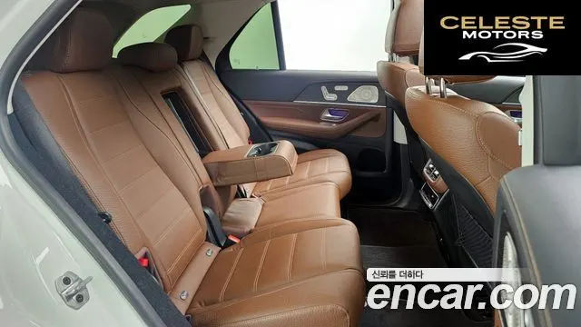 MERCEDES BENZ GLE-Classe W167 GLE450 4MATIC 2024 — photo 12 sur 26