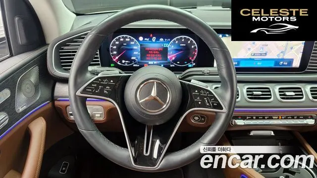 MERCEDES BENZ GLE-Classe W167 GLE450 4MATIC 2024 — photo 13 sur 26