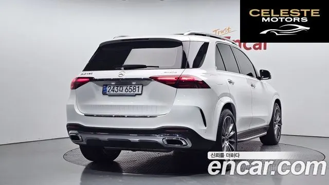 MERCEDES BENZ GLE-Classe W167 GLE450 4MATIC 2024 — photo 2 sur 26