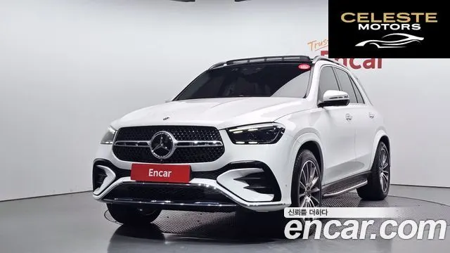 MERCEDES BENZ GLE-Classe W167 GLE450 4MATIC 2024 — photo 23 sur 26