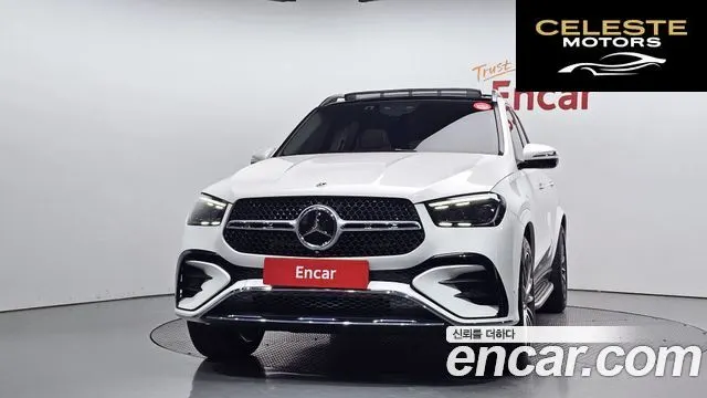 MERCEDES BENZ GLE-Classe W167 GLE450 4MATIC 2024 — photo 3 sur 26