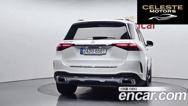 MERCEDES BENZ GLE-Classe W167 GLE450 4MATIC 2024 — photo 4 sur 26