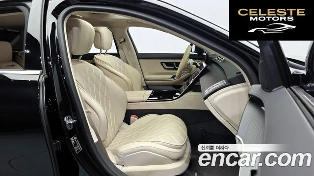 MERCEDES BENZ S-Classe W223 S400 d 4MATIC 2022 — photo 11 sur 20