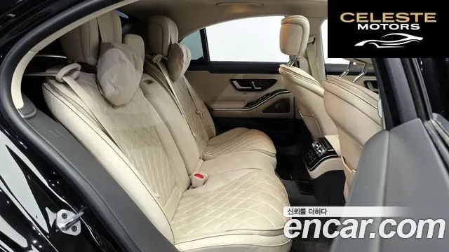 MERCEDES BENZ S-Classe W223 S400 d 4MATIC 2022 — photo 12 sur 20