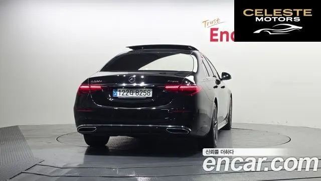 MERCEDES BENZ S-Classe W223 S400 d 4MATIC 2022 — photo 4 sur 20