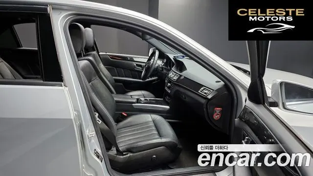 MERCEDES BENZ E-Classe W212 E220 CDI Avantgarde 2014 — photo 10 sur 20