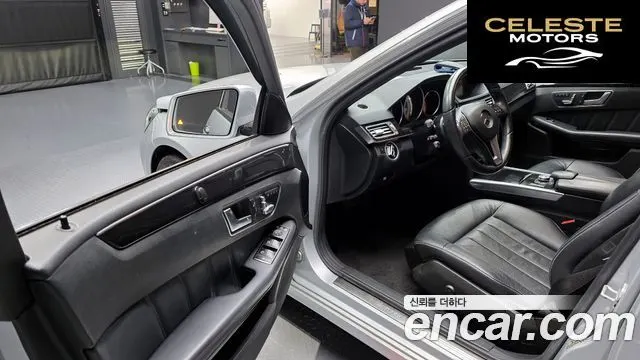 MERCEDES BENZ E-Classe W212 E220 CDI Avantgarde 2014 — photo 11 sur 20