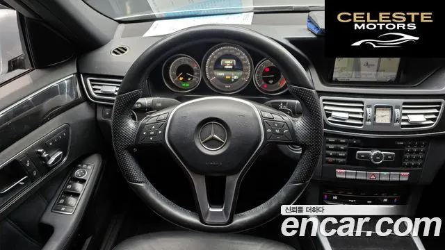 MERCEDES BENZ E-Classe W212 E220 CDI Avantgarde 2014 — photo 13 sur 20