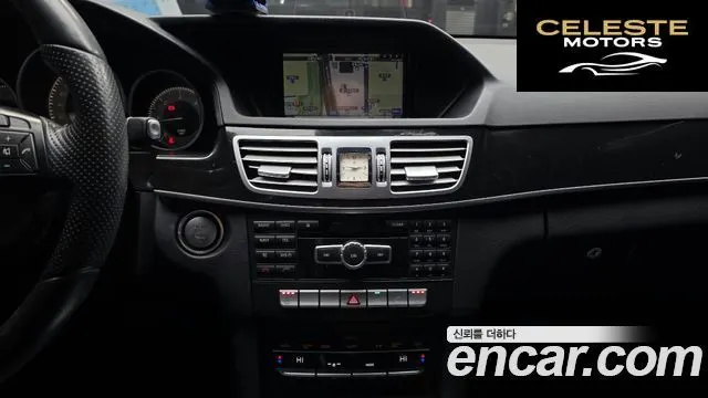MERCEDES BENZ E-Classe W212 E220 CDI Avantgarde 2014 — photo 14 sur 20