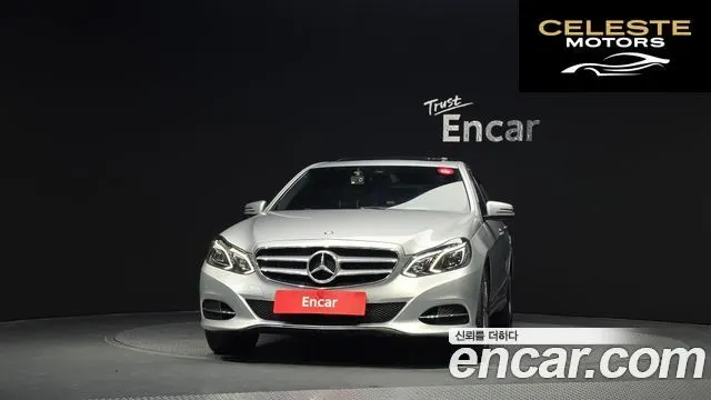 MERCEDES BENZ E-Classe W212 E220 CDI Avantgarde 2014 — photo 3 sur 20