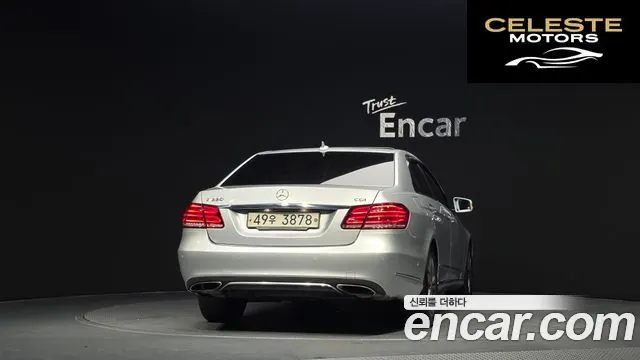 MERCEDES BENZ E-Classe W212 E220 CDI Avantgarde 2014 — photo 4 sur 20