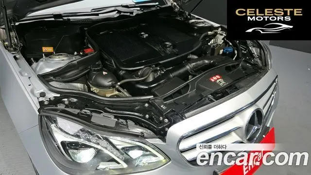 MERCEDES BENZ E-Classe W212 E220 CDI Avantgarde 2014 — photo 6 sur 20