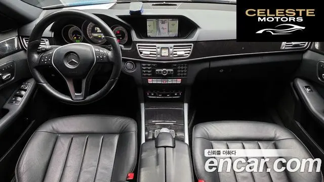 MERCEDES BENZ E-Classe W212 E220 CDI Avantgarde 2014 — photo 7 sur 20