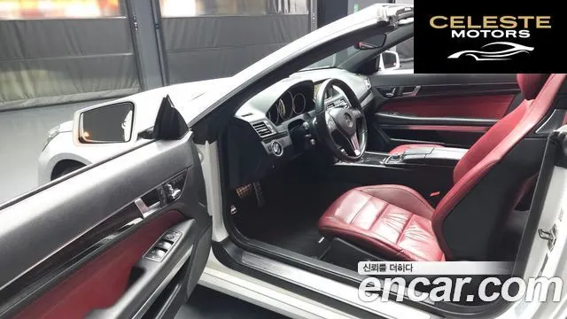 MERCEDES BENZ E-Classe W212 E200 Cabriolet 2017 — photo 10 sur 20