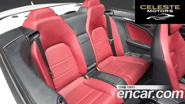 MERCEDES BENZ E-Classe W212 E200 Cabriolet 2017 — photo 12 sur 20