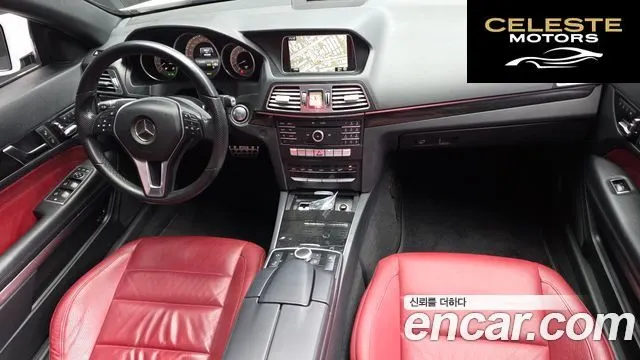 MERCEDES BENZ E-Classe W212 E200 Cabriolet 2017 — photo 7 sur 20