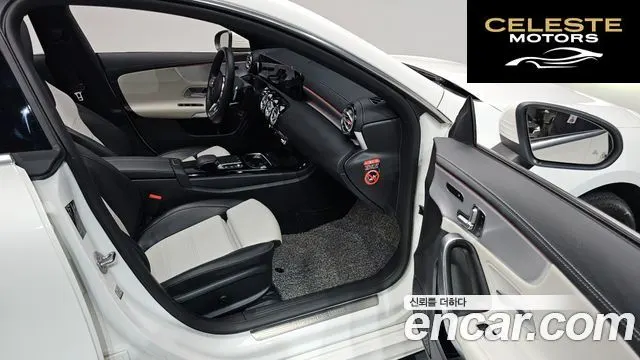 MERCEDES BENZ CLA-Classe C118 CLA250 4MATIC 2020 — photo 10 sur 20