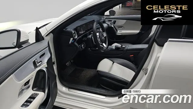 MERCEDES BENZ CLA-Classe C118 CLA250 4MATIC 2020 — photo 11 sur 20