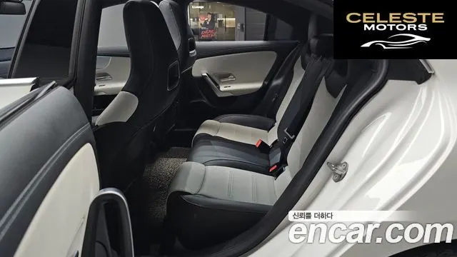MERCEDES BENZ CLA-Classe C118 CLA250 4MATIC 2020 — photo 12 sur 20