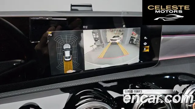 MERCEDES BENZ CLA-Classe C118 CLA250 4MATIC 2020 — photo 15 sur 20