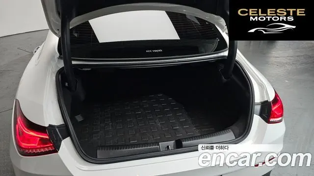 MERCEDES BENZ CLA-Classe C118 CLA250 4MATIC 2020 — photo 20 sur 20