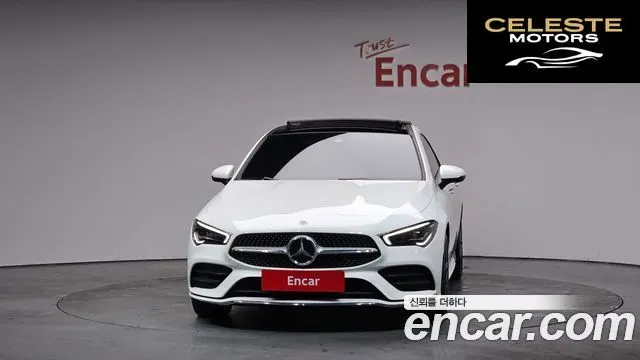 MERCEDES BENZ CLA-Classe C118 CLA250 4MATIC 2020 — photo 3 sur 20
