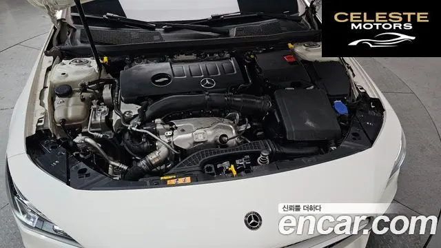 MERCEDES BENZ CLA-Classe C118 CLA250 4MATIC 2020 — photo 6 sur 20