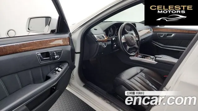 MERCEDES BENZ E-Classe W212 E300 2016 — photo 10 sur 20