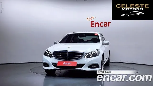 MERCEDES BENZ E-Classe W212 E300 2016 — photo 3 sur 20