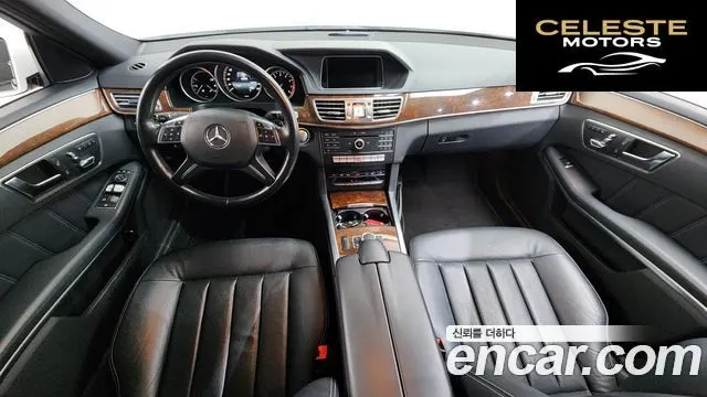 MERCEDES BENZ E-Classe W212 E300 2016 — photo 7 sur 20