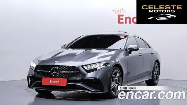 MERCEDES BENZ CLS-Classe C257 CLS300d 4MATIC 2022 — photo 1 sur 20