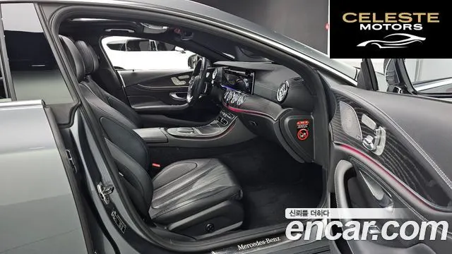 MERCEDES BENZ CLS-Classe C257 CLS300d 4MATIC 2022 — photo 10 sur 20