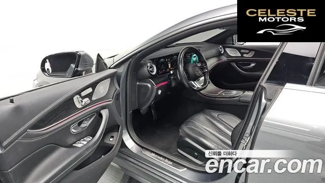MERCEDES BENZ CLS-Classe C257 CLS300d 4MATIC 2022 — photo 11 sur 20