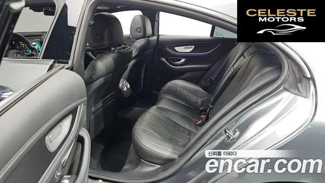 MERCEDES BENZ CLS-Classe C257 CLS300d 4MATIC 2022 — photo 17 sur 20