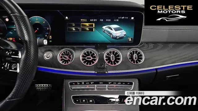MERCEDES BENZ CLS-Classe C257 CLS300d 4MATIC 2022 — photo 18 sur 20