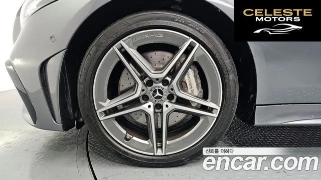MERCEDES BENZ CLS-Classe C257 CLS300d 4MATIC 2022 — photo 5 sur 20