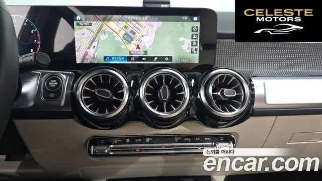 MERCEDES BENZ GLB-Classe X247 GLB220 2021 — photo 14 sur 26