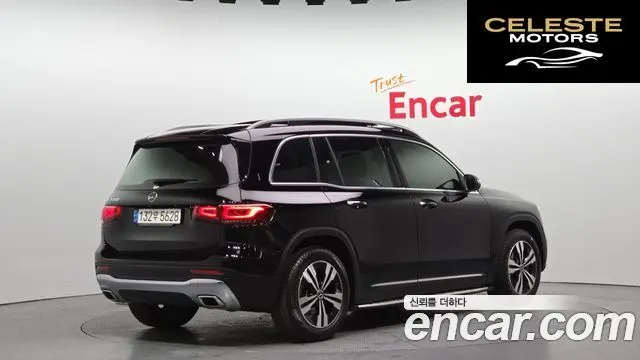 MERCEDES BENZ GLB-Classe X247 GLB220 2021 — photo 2 sur 26