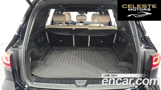 MERCEDES BENZ GLB-Classe X247 GLB220 2021 — photo 20 sur 26