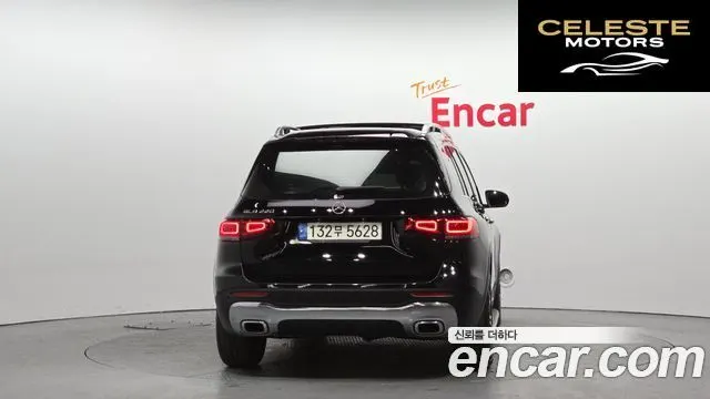 MERCEDES BENZ GLB-Classe X247 GLB220 2021 — photo 4 sur 26