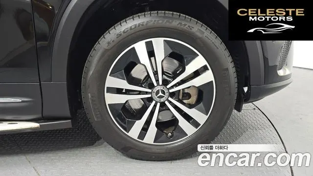 MERCEDES BENZ GLB-Classe X247 GLB220 2021 — photo 5 sur 26