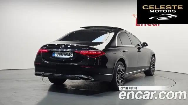 MERCEDES BENZ S-Classe W223 S580L 4MATIC 2025 — photo 2 sur 20