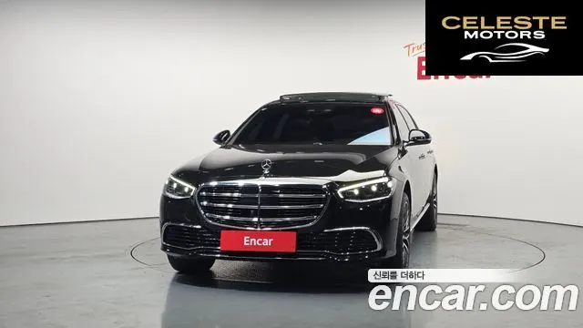 MERCEDES BENZ S-Classe W223 S580L 4MATIC 2025 — photo 3 sur 20