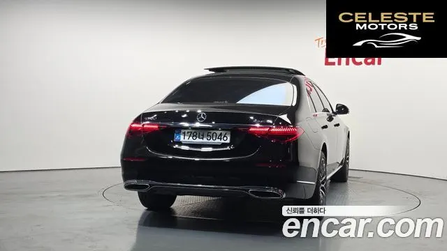 MERCEDES BENZ S-Classe W223 S580L 4MATIC 2025 — photo 4 sur 20