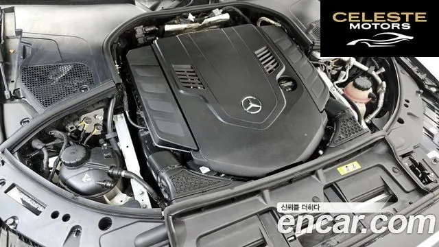 MERCEDES BENZ S-Classe W223 S580L 4MATIC 2025 — photo 6 sur 20